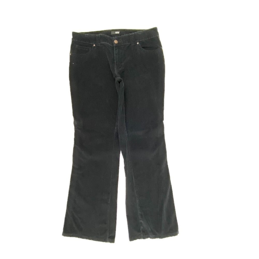 a.n.a Bootcut Women's size 12 Black Corduroy Pants
